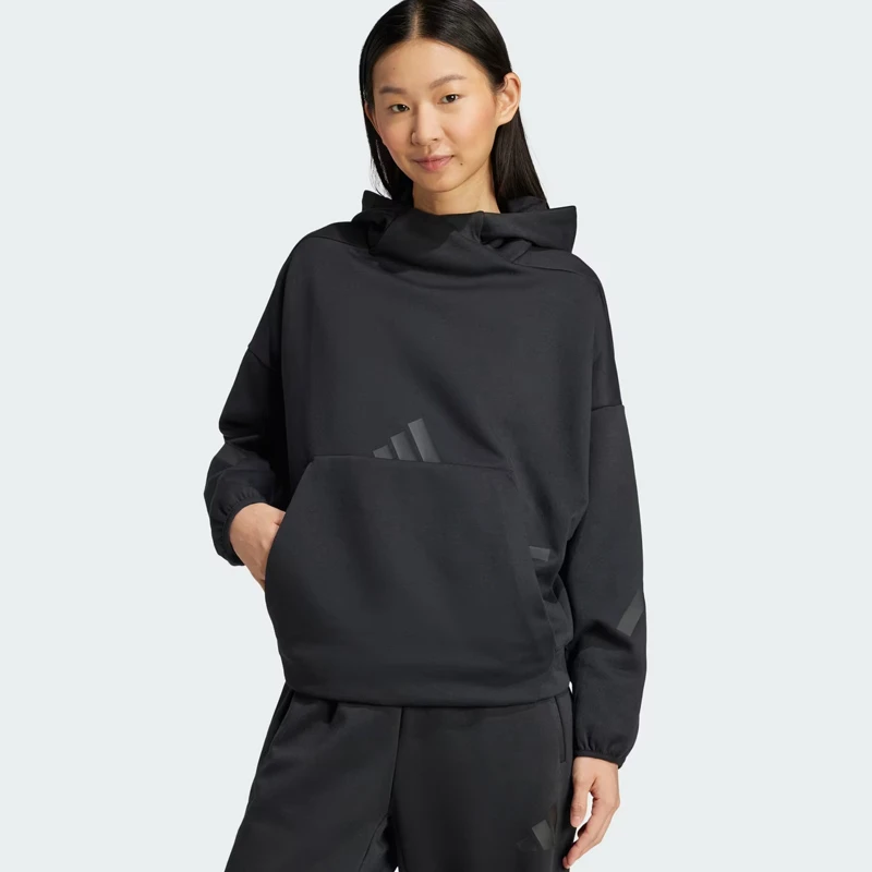 Дамски Суичър Adidas W Z.N.E. OH HD